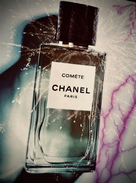 comete perfume chanel|chanel perfume target audience.